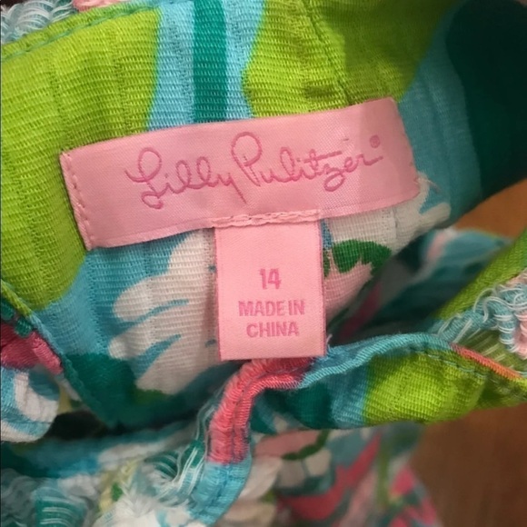 Lilly Pulitzer girls dress - Picture 3 of 5